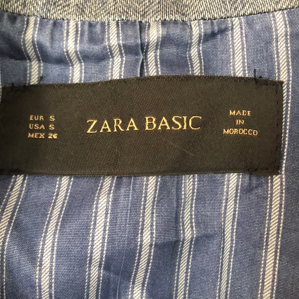 Zara basic blazer - Picture 2 of 2